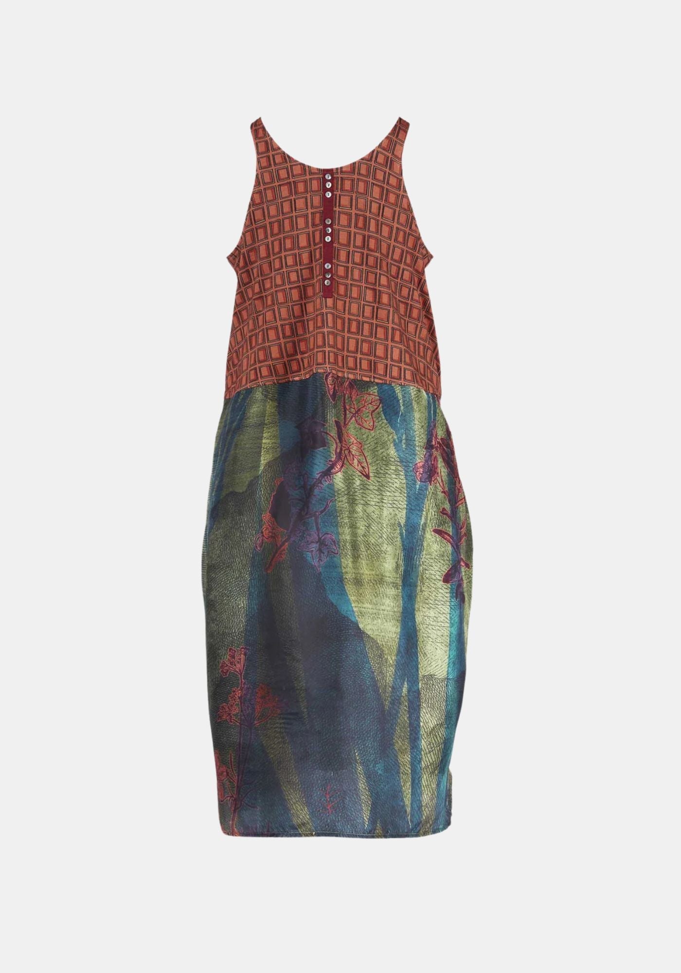 Dress Poppy Doodle Tagore - Traces of Me