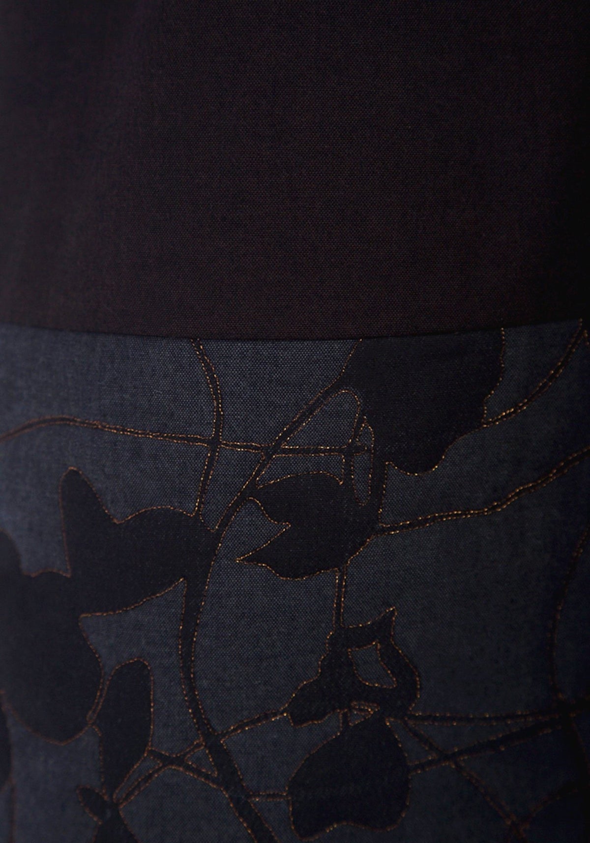 Dress Puka Cape Corvo - Traces of Me