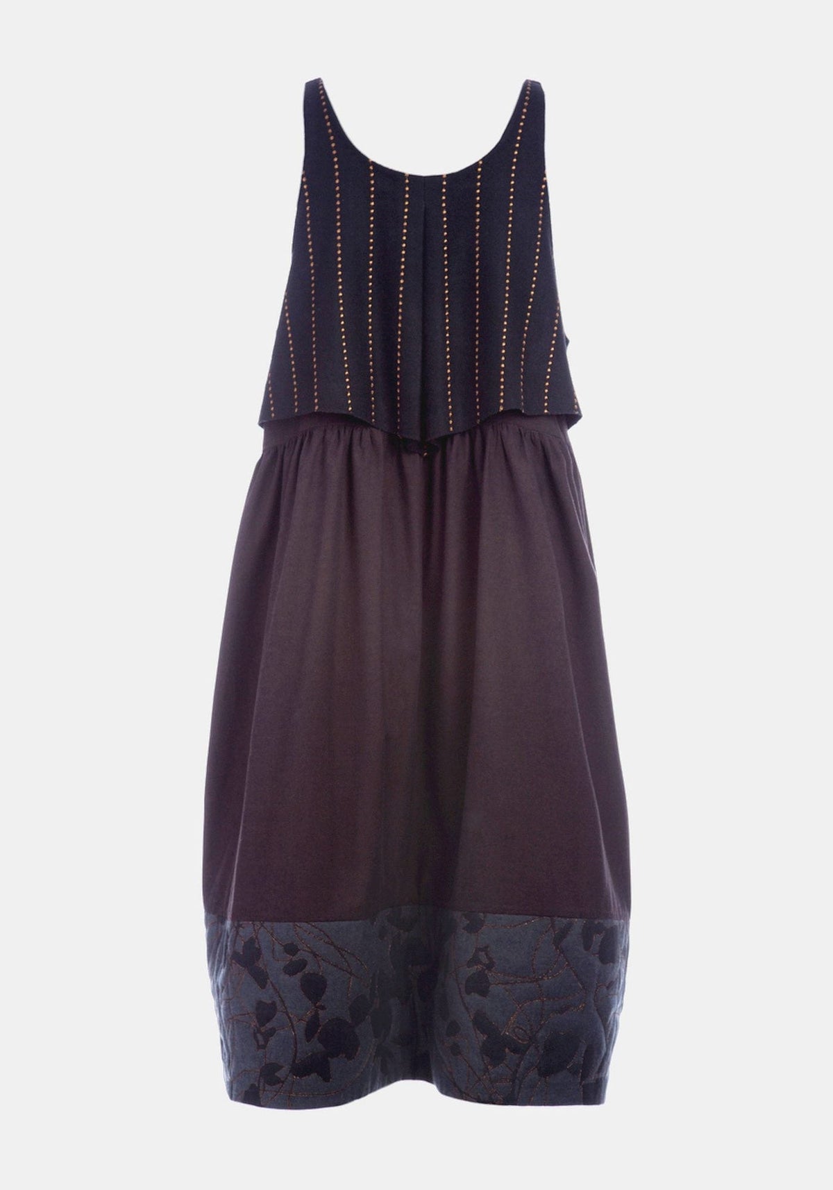 Dress Puka Cape Corvo - Traces of Me