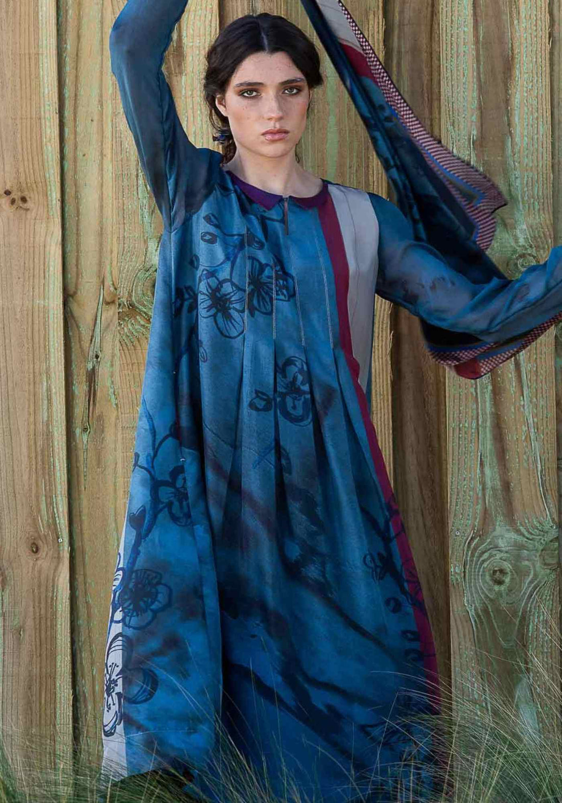 Dress Resort Cherry Blossom - Traces of Me