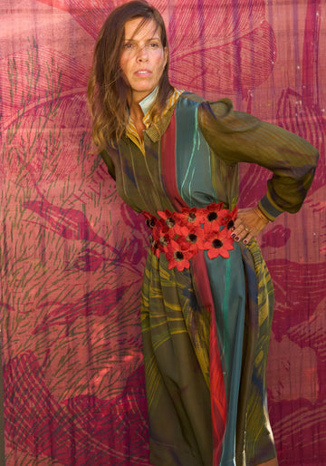 Dress Resort Strelitia - Traces of Me