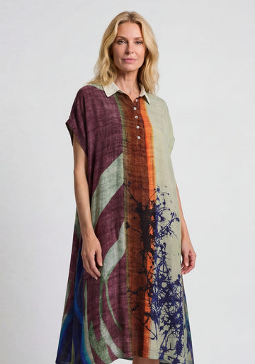 Dress Selkie Haka - Traces of Me