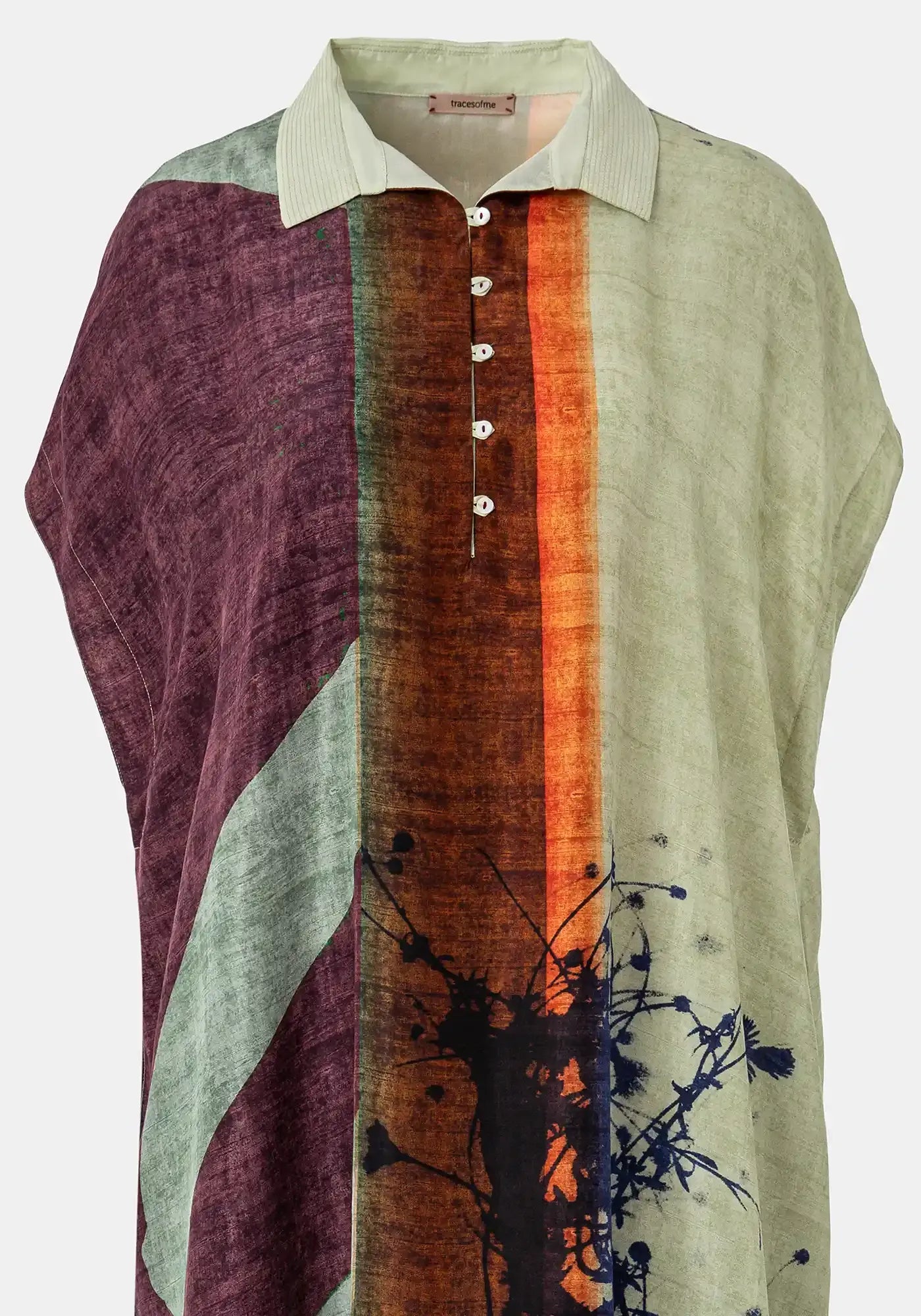 Dress Selkie Haka - Traces of Me