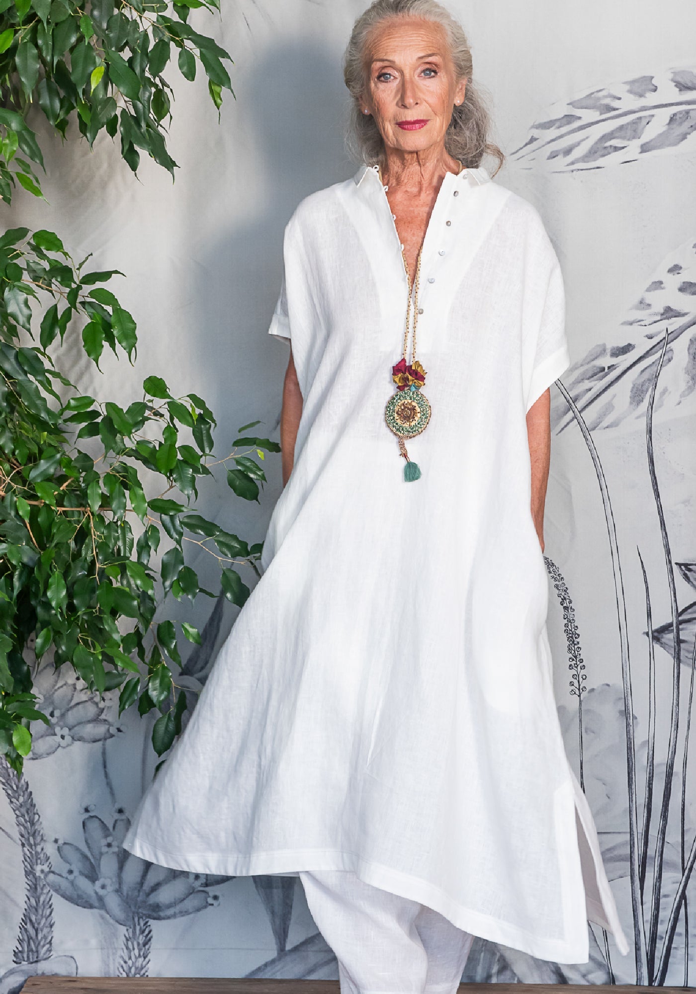 Dress Selkie Kamala - Traces of Me