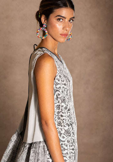 Dress Tube Gypsofilia - Traces of Me