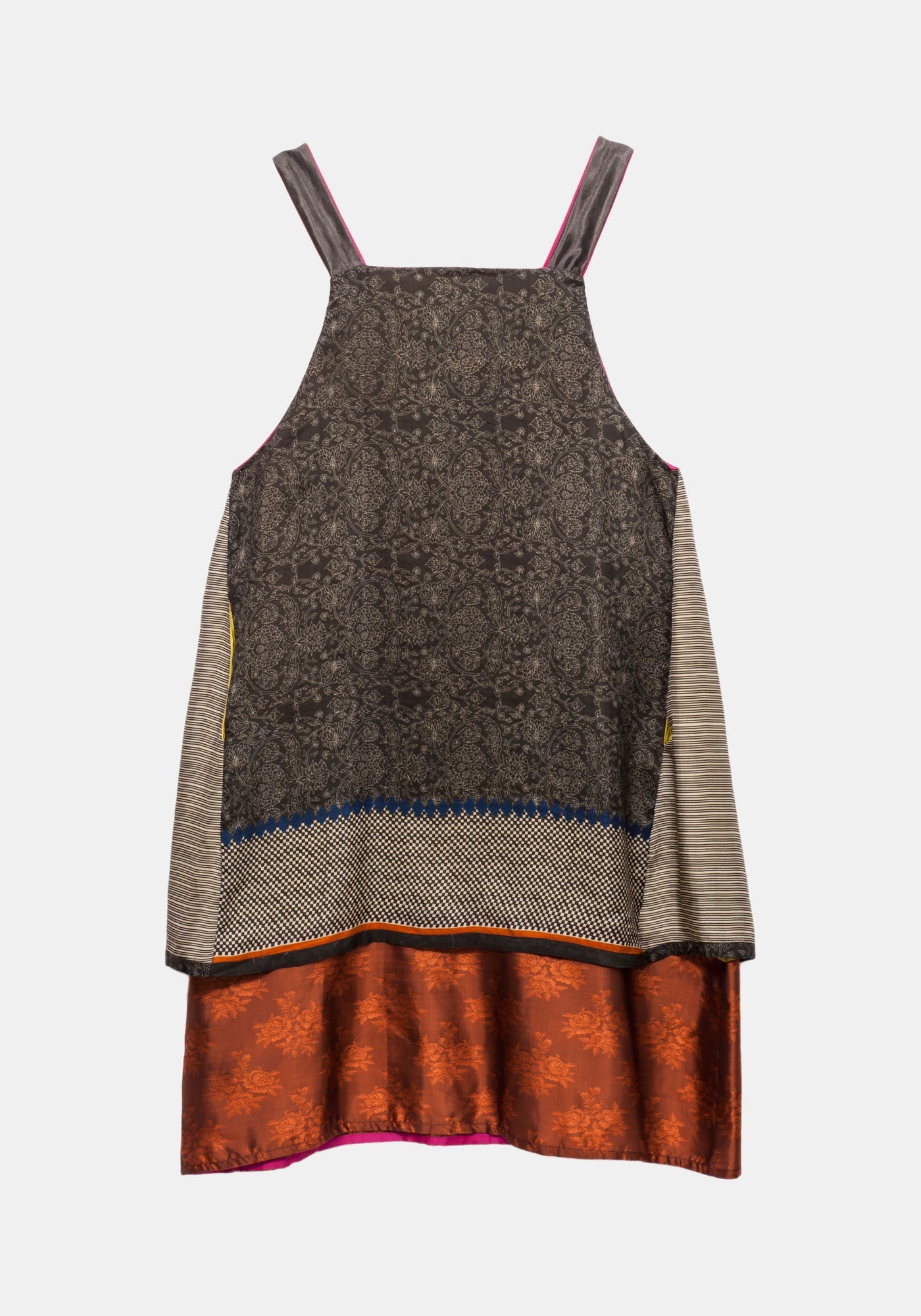 Dress Tulip Indian Rose - Traces of Me