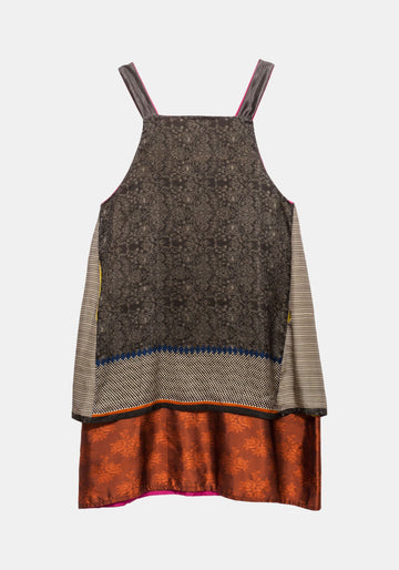 Dress Tulip Indian Rose - Traces of Me