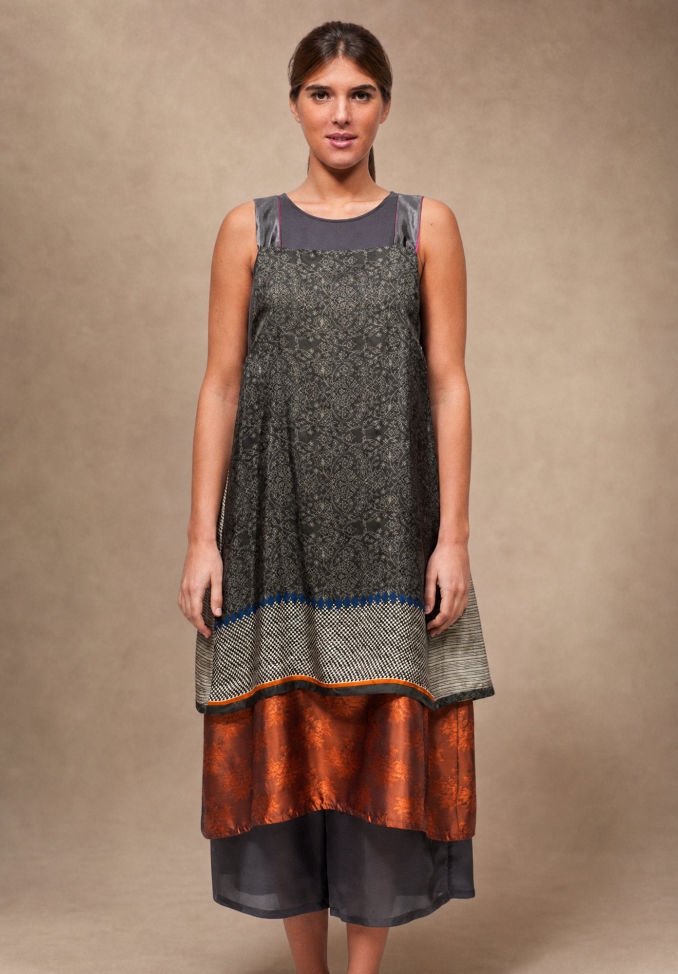 Dress Tulip Indian Rose - Traces of Me