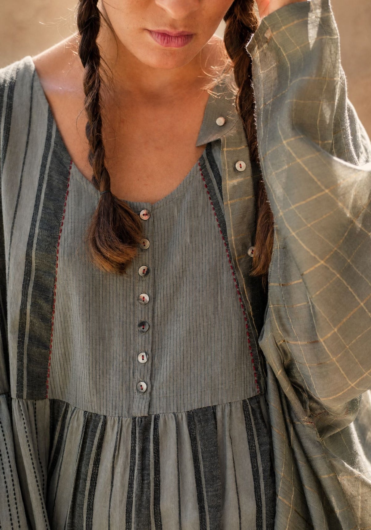 Dress Windy Mariposa - Traces of Me