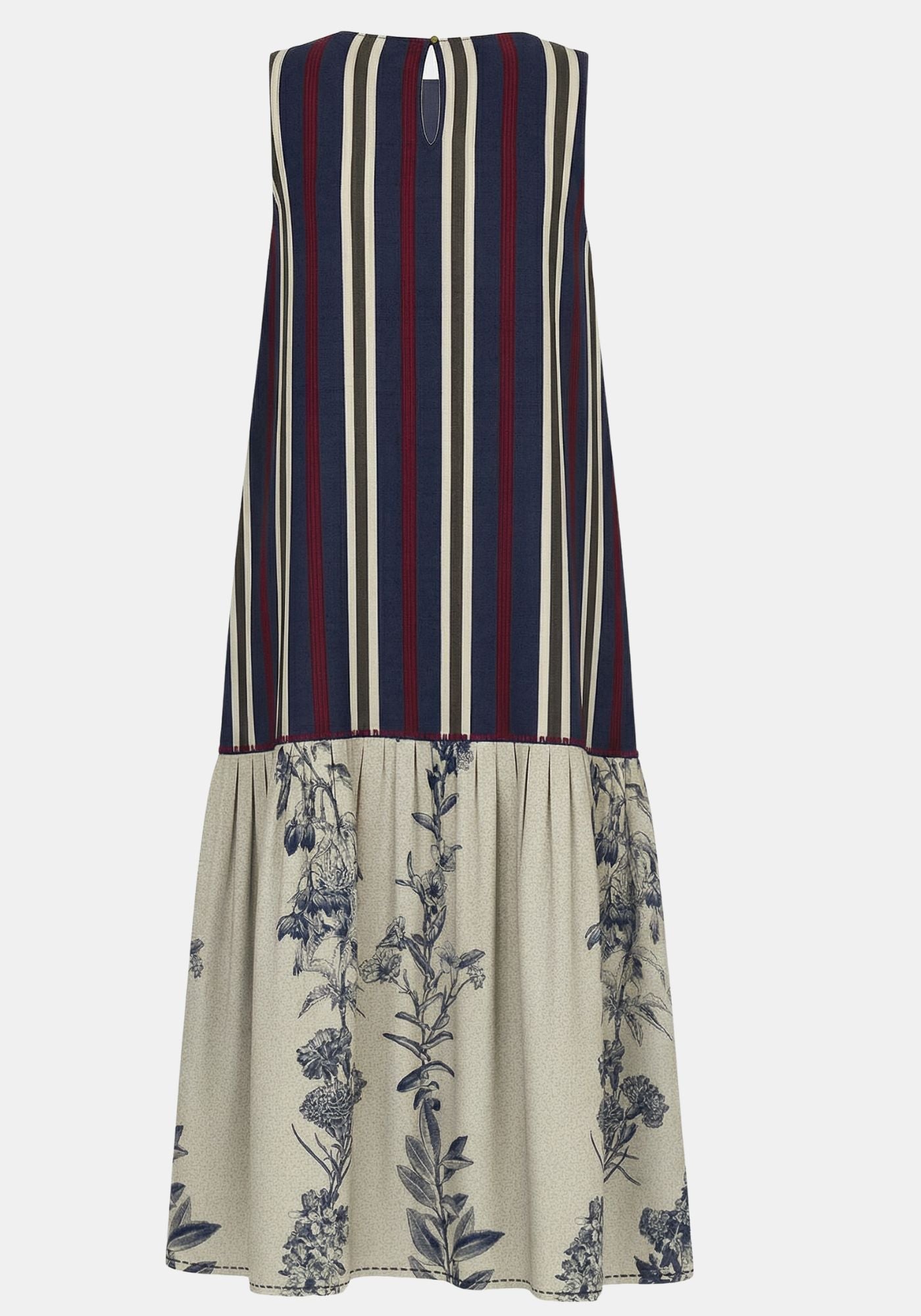 Dress Yabalka Stripes Mood - Traces of Me