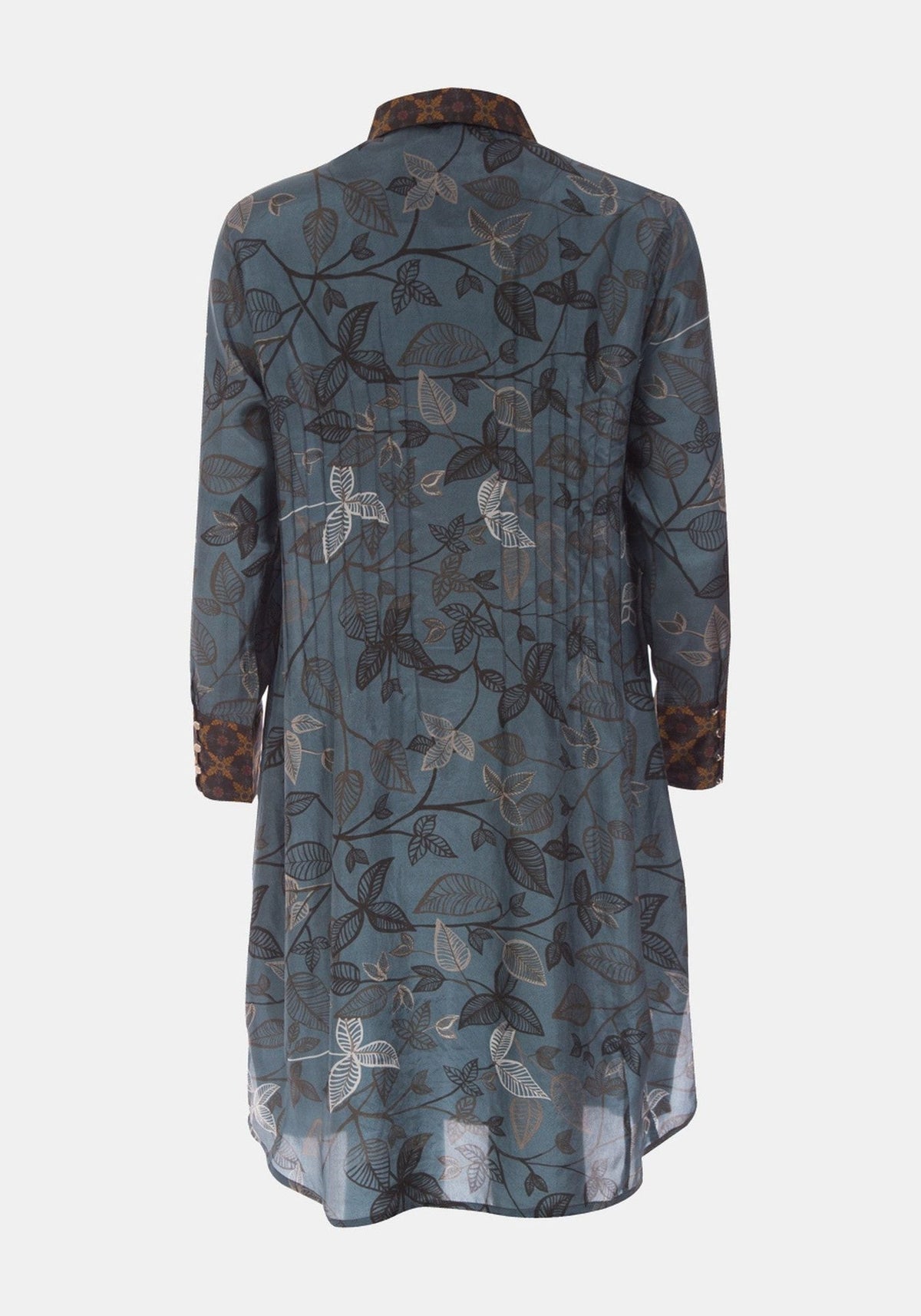 Dress Zen Winter Leaves - Traces of Me