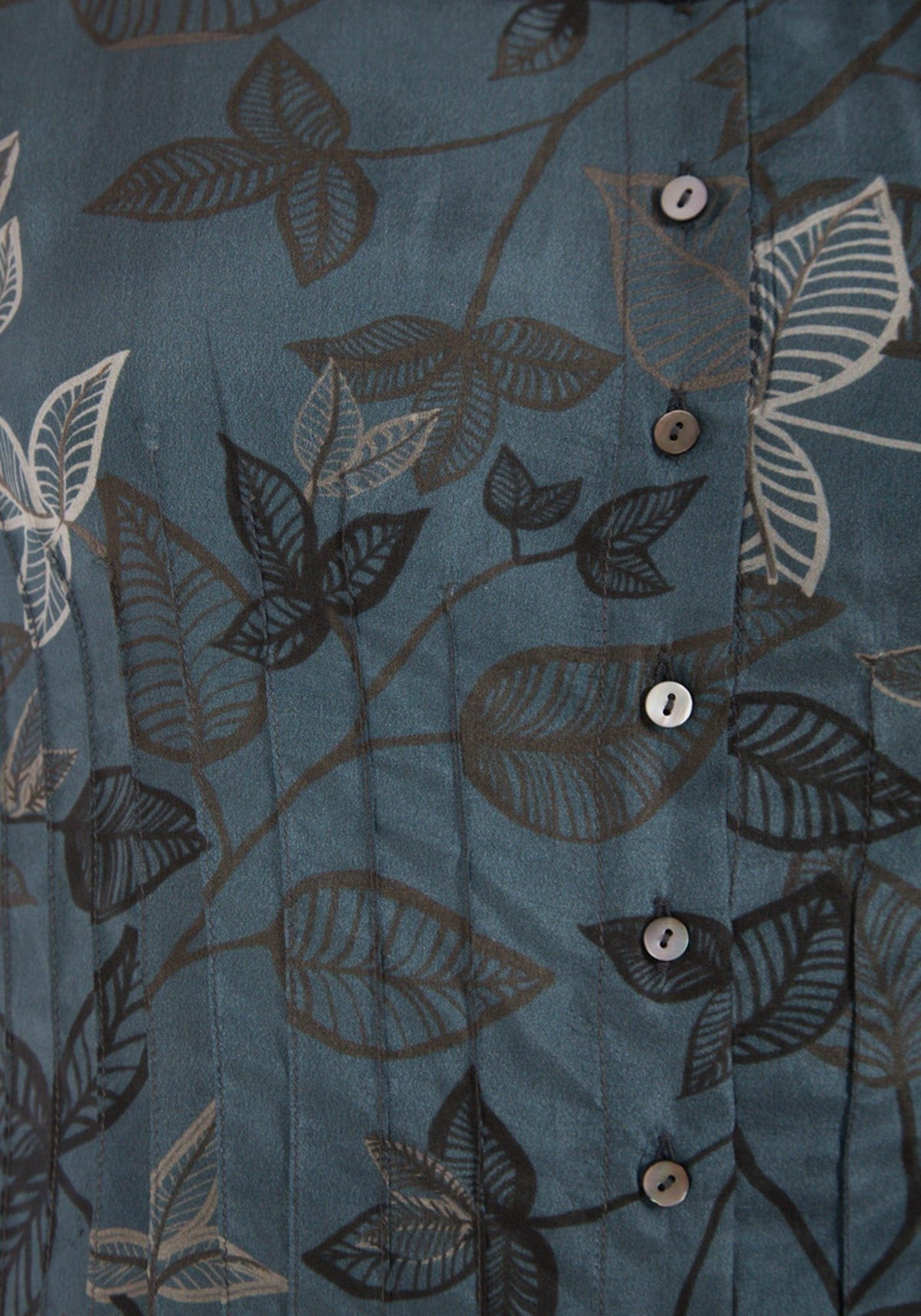 Dress Zen Winter Leaves - Traces of Me
