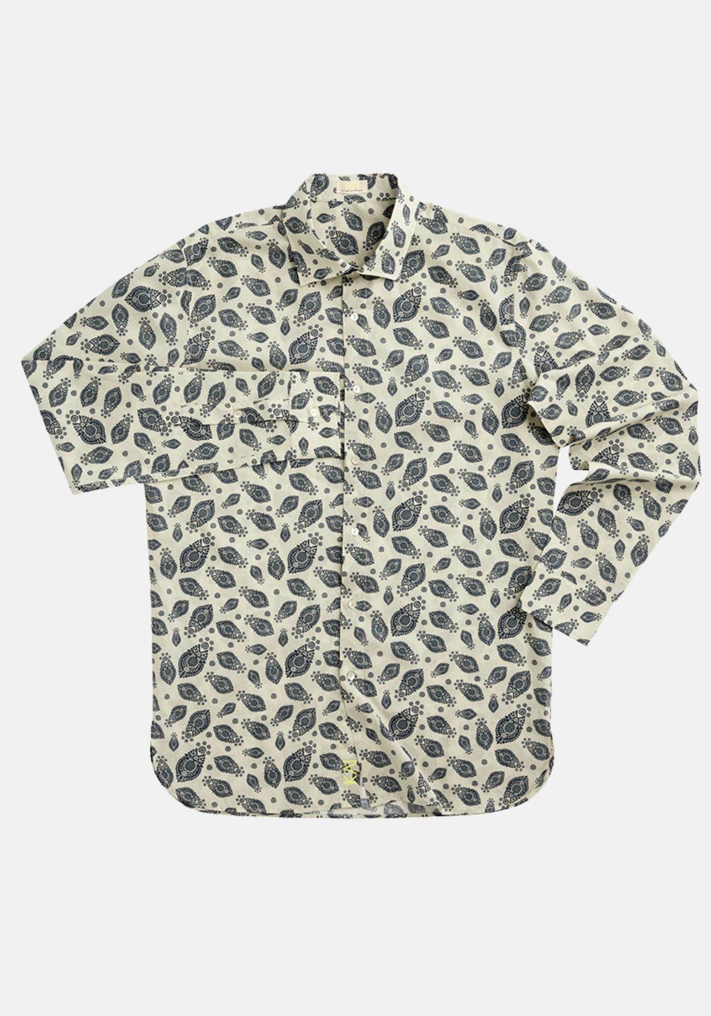 Filigrana Liquen - Traces of Me