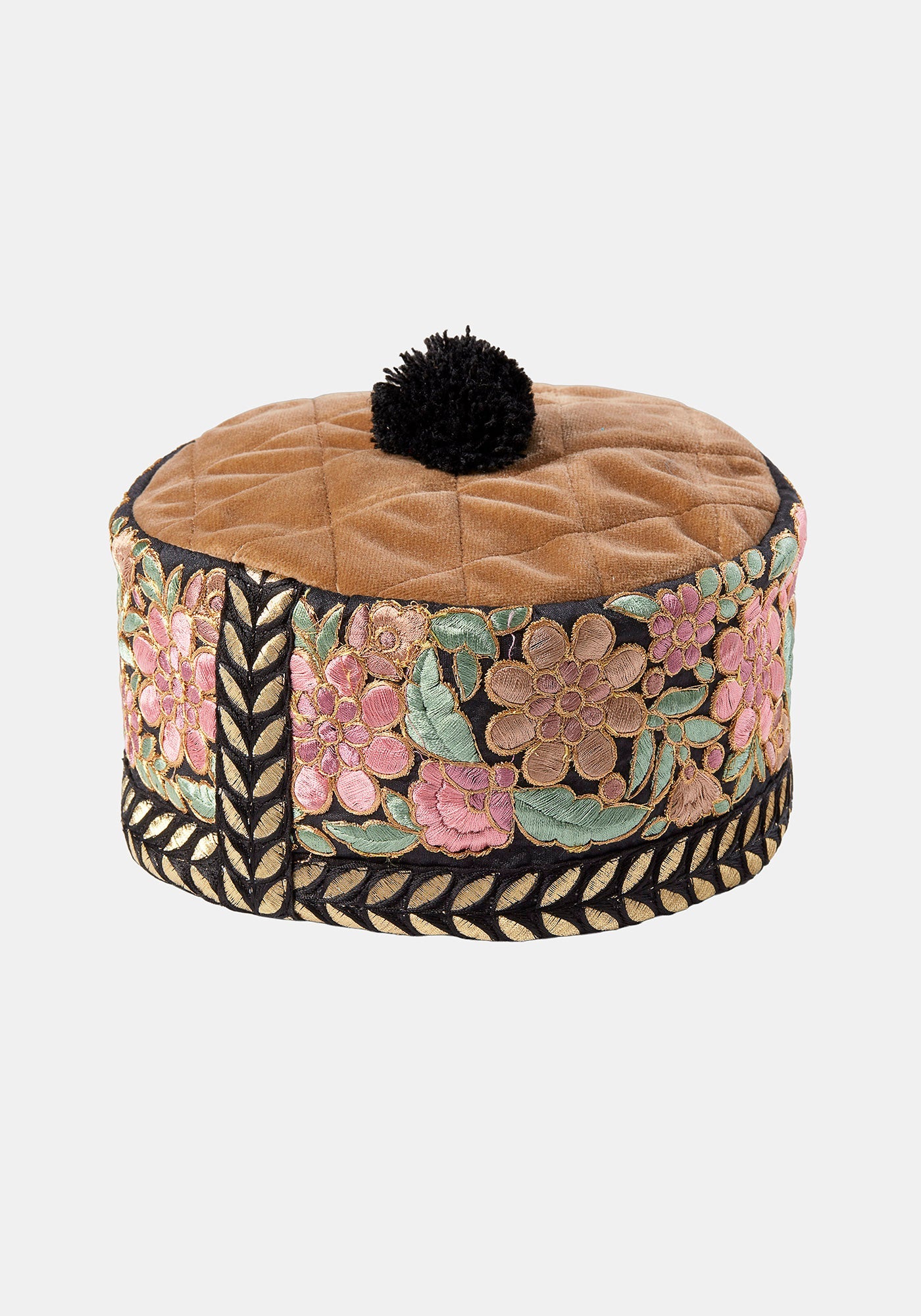 Hat Lace Roses - Traces of Me