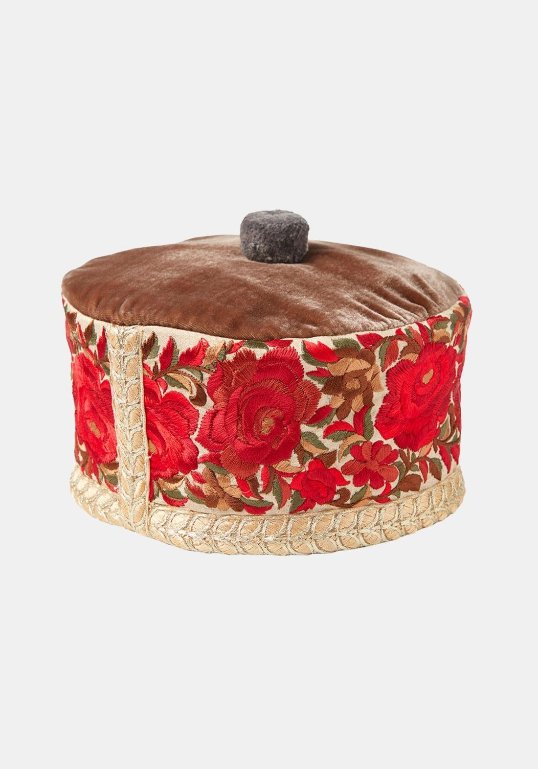 Hat Lace Roses - Traces of Me