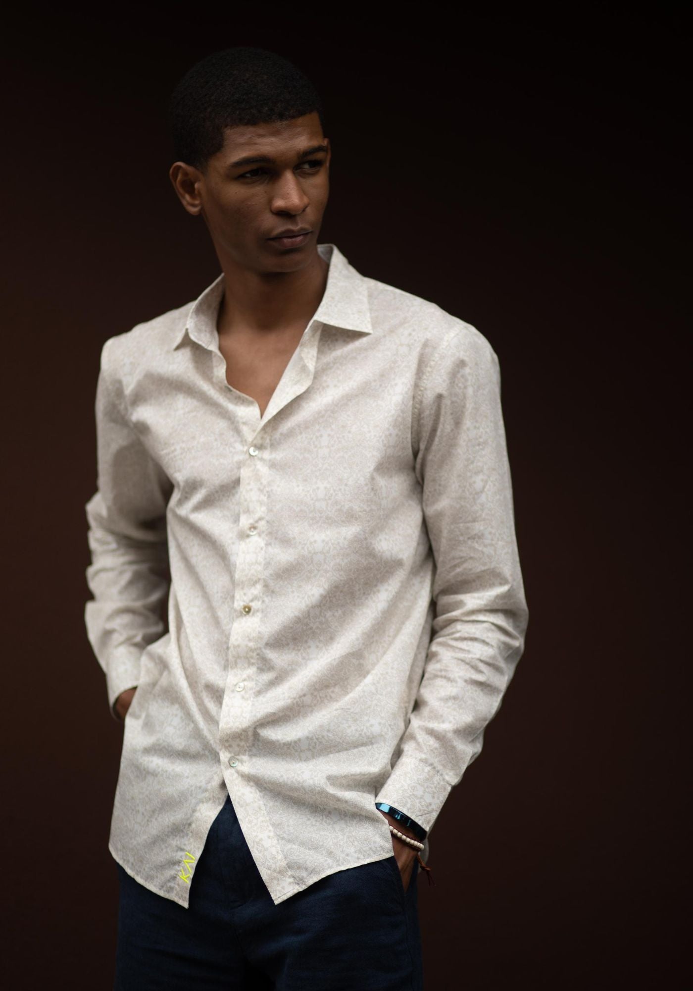 Indian Rose Aluminum - Traces of Me