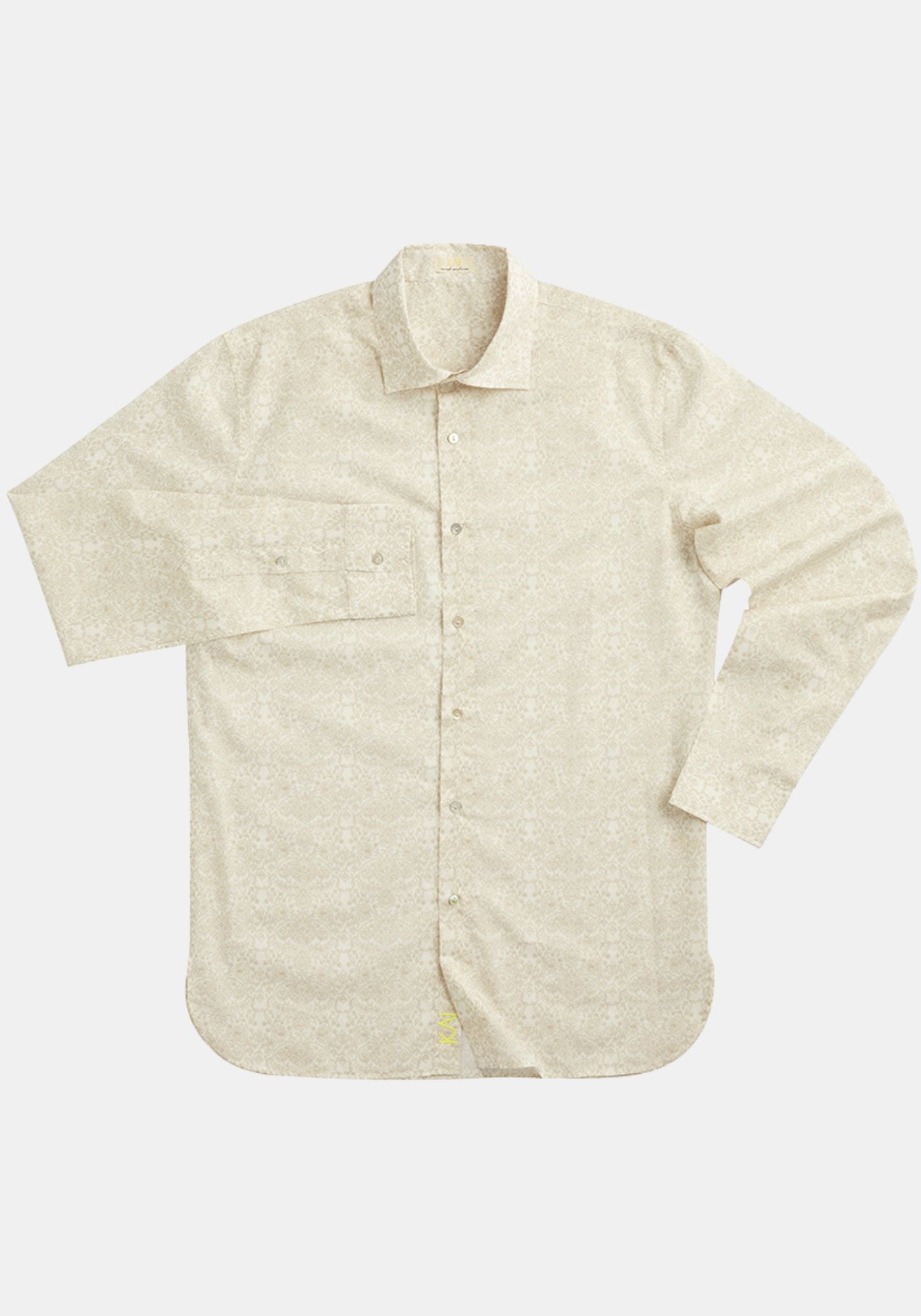 Indian Rose Aluminum - Traces of Me