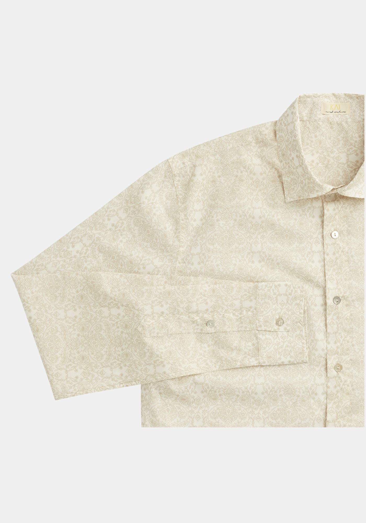 Indian Rose Aluminum - Traces of Me