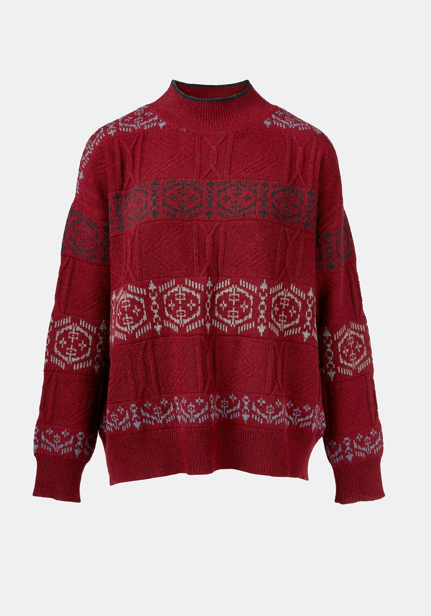 Jumper New Polar Cherry - Traces of Me