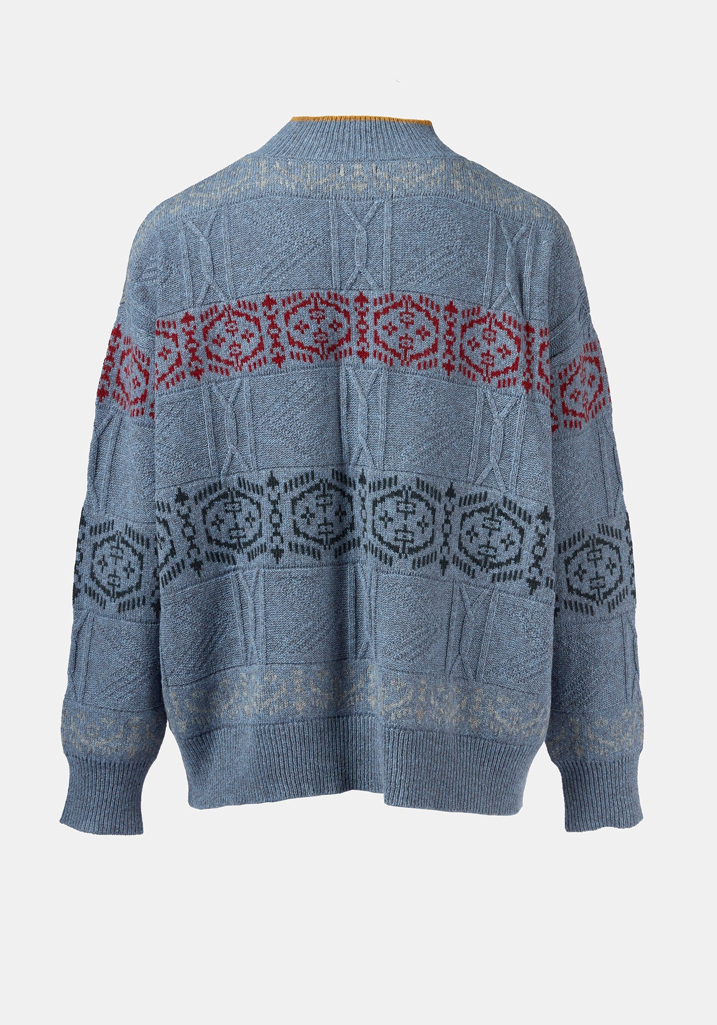 Jumper New Polar Forever Blue - Traces of Me