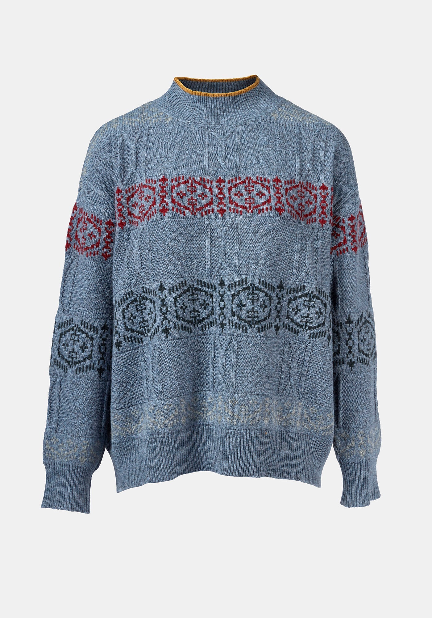 Jumper New Polar Forever Blue - Traces of Me