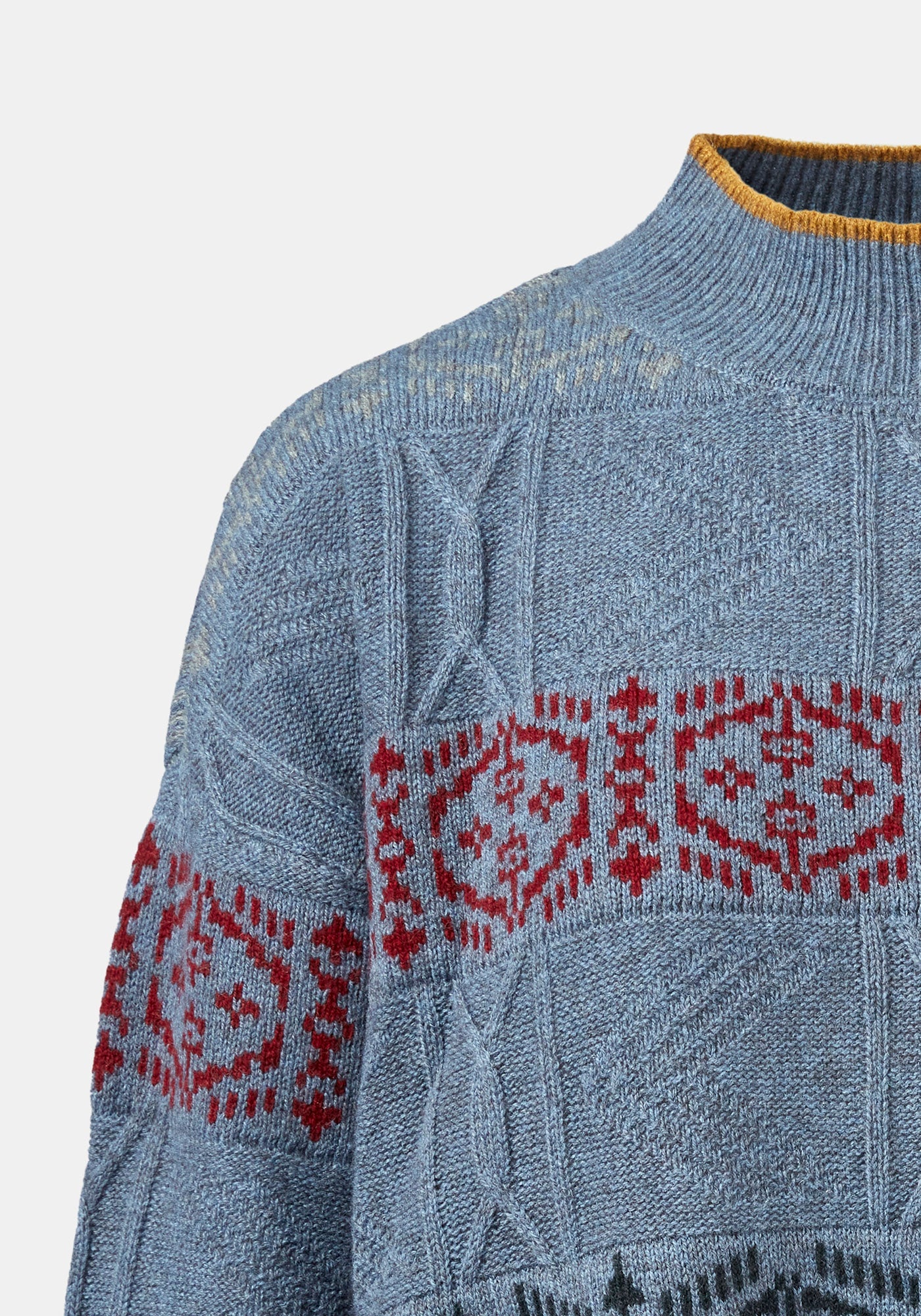 Jumper New Polar Forever Blue - Traces of Me