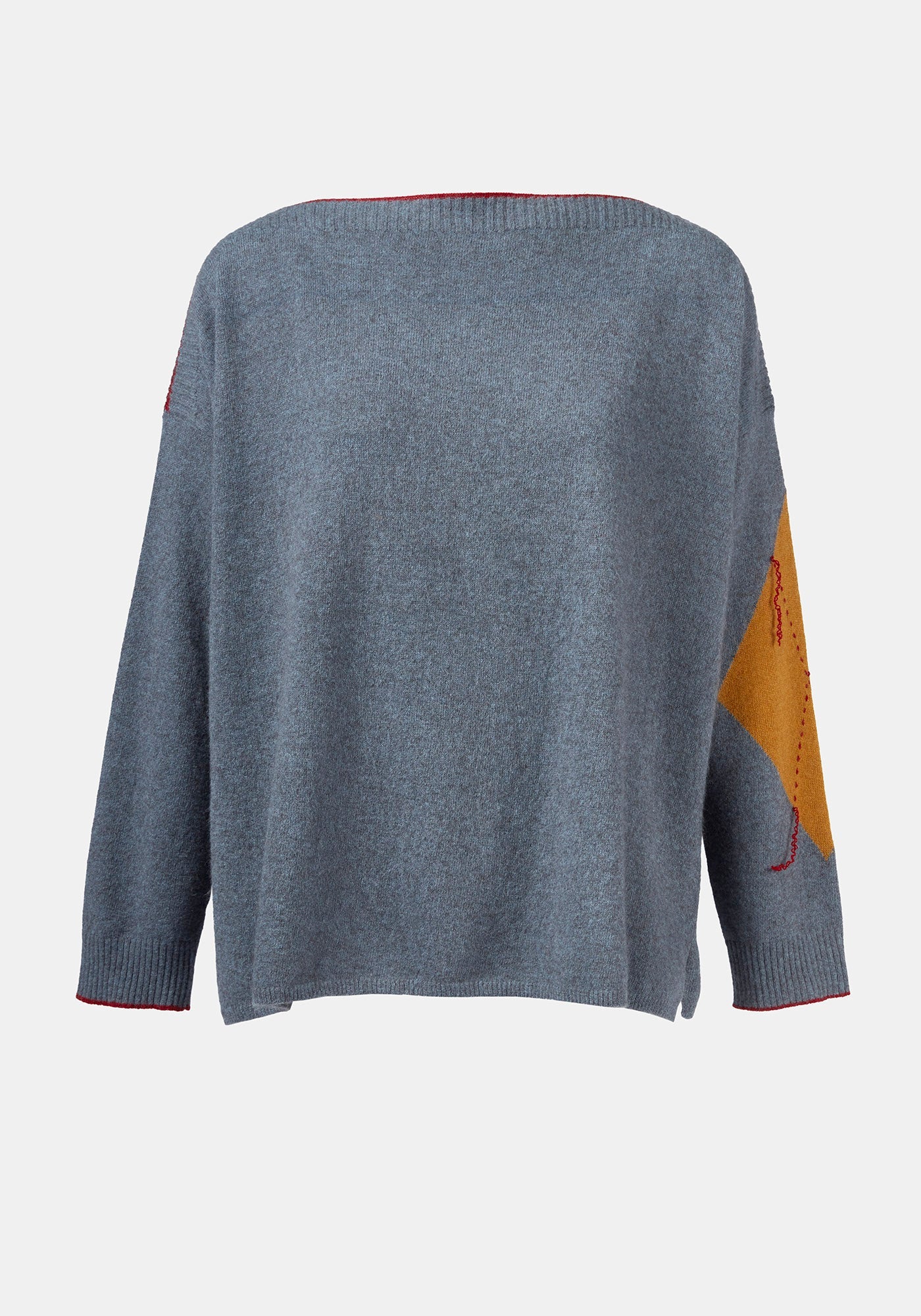 Jumper Pelican Diamond Forever Blue - Traces of Me