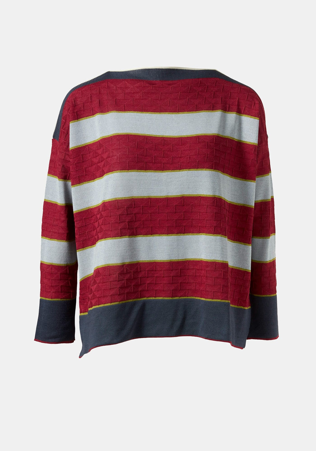 Jumper Pelican Stripes - Traces of Me