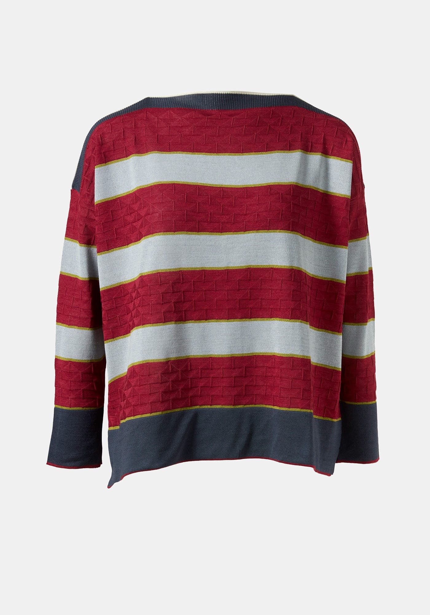 Jumper Pelican Stripes - Traces of Me