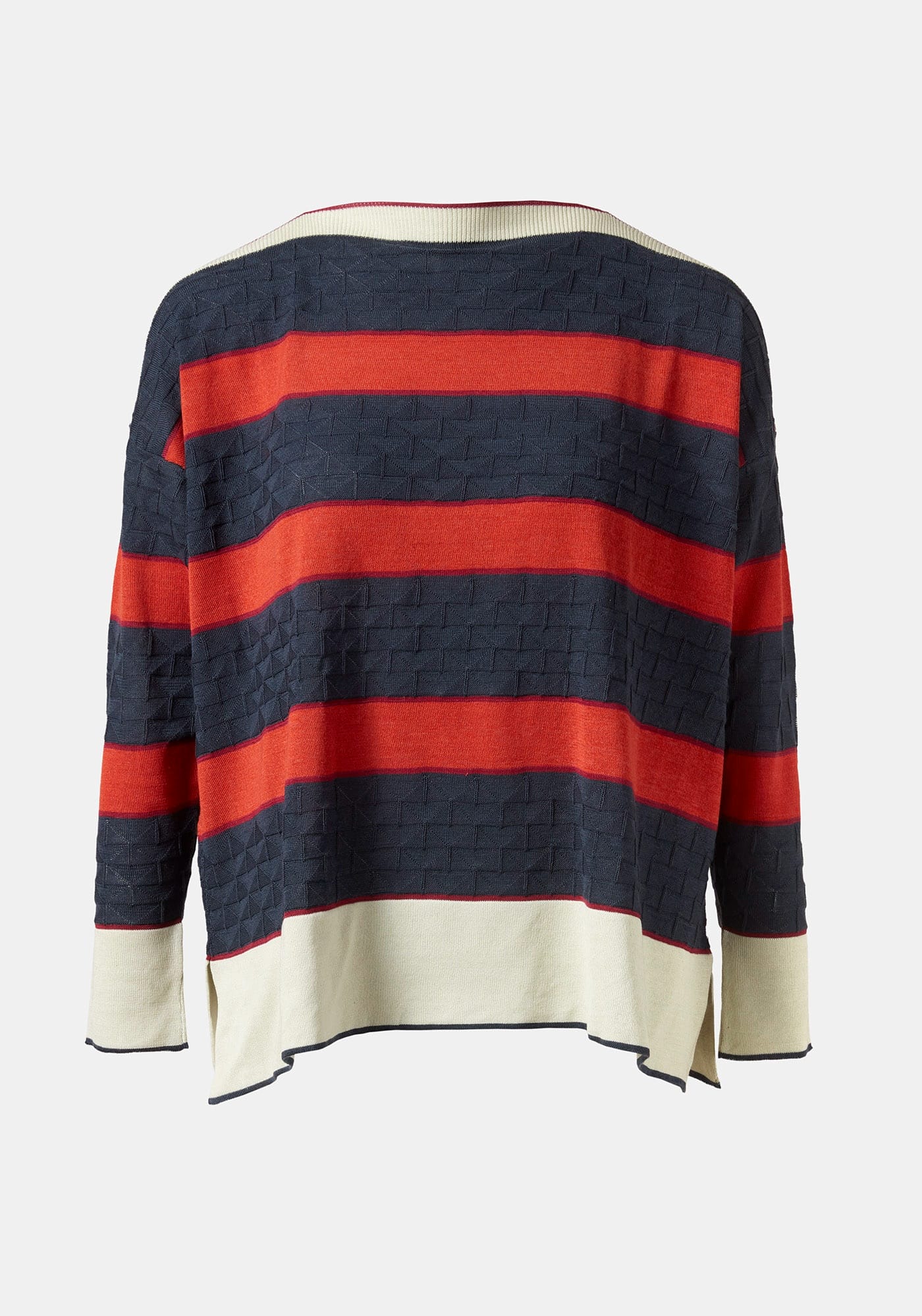 Jumper Pelican Stripes - Traces of Me