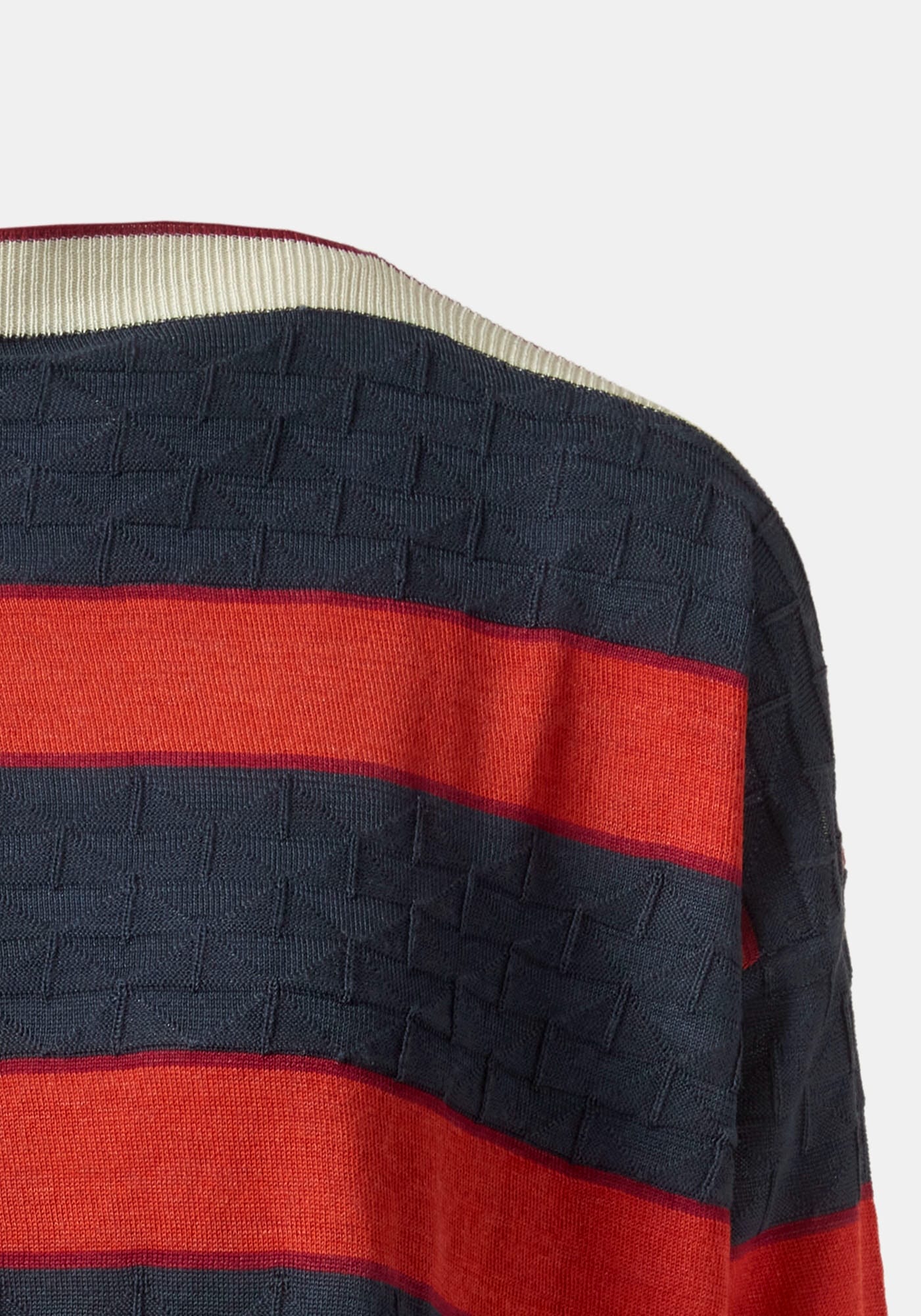 Jumper Pelican Stripes - Traces of Me