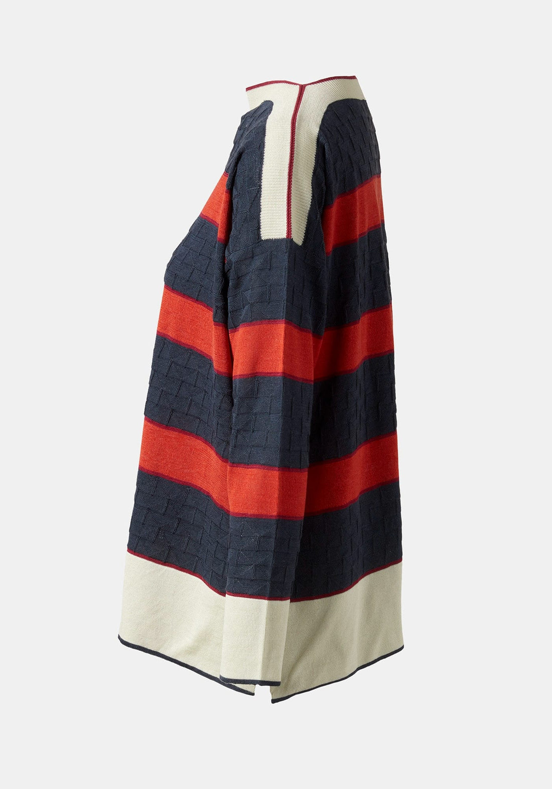 Jumper Pelican Stripes - Traces of Me