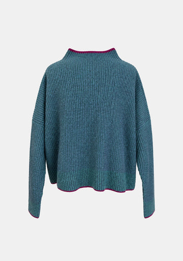 Jumper Shell Raise Neck - Traces of Me