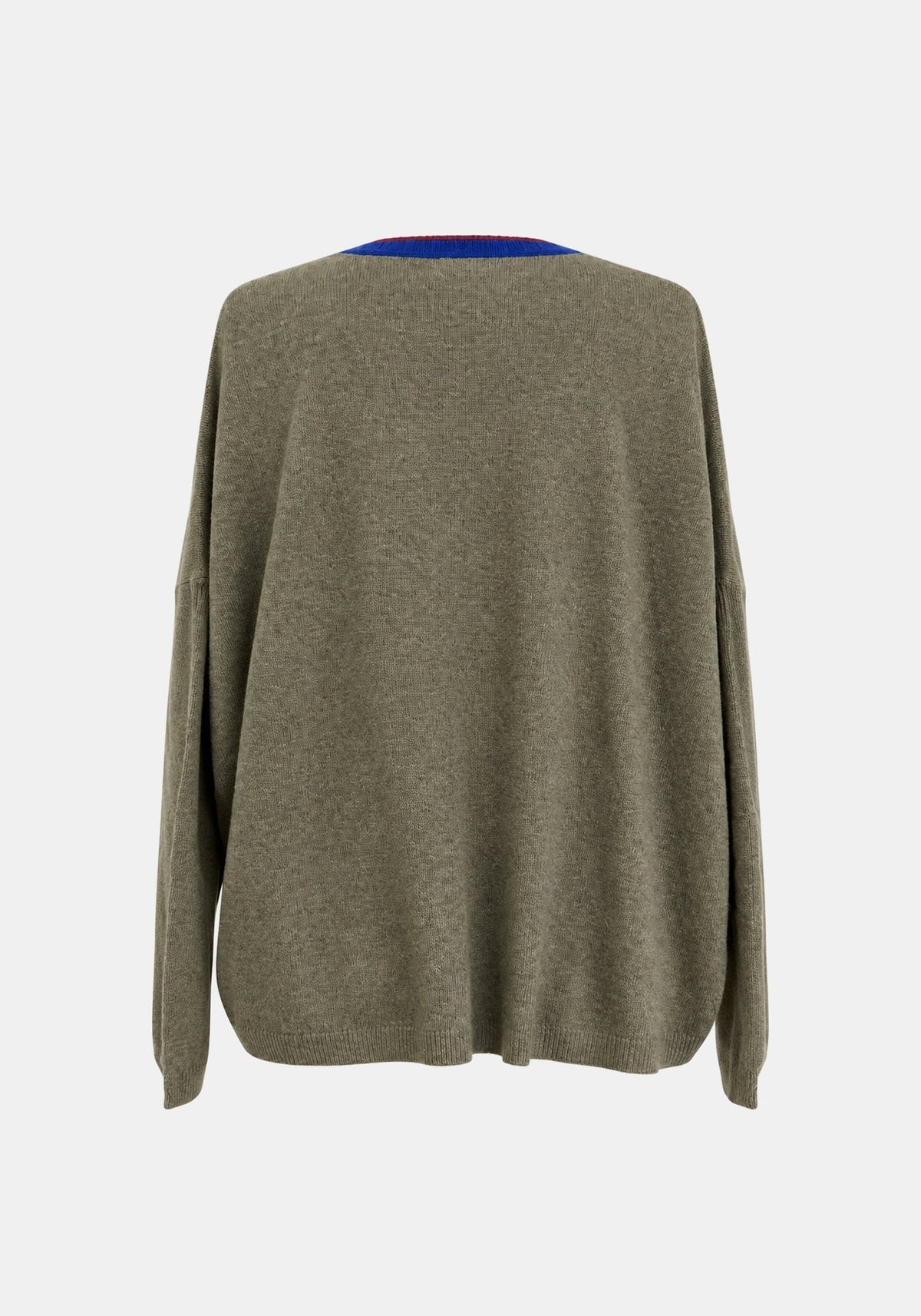 Jumper Shell Round Neck - Traces of Me