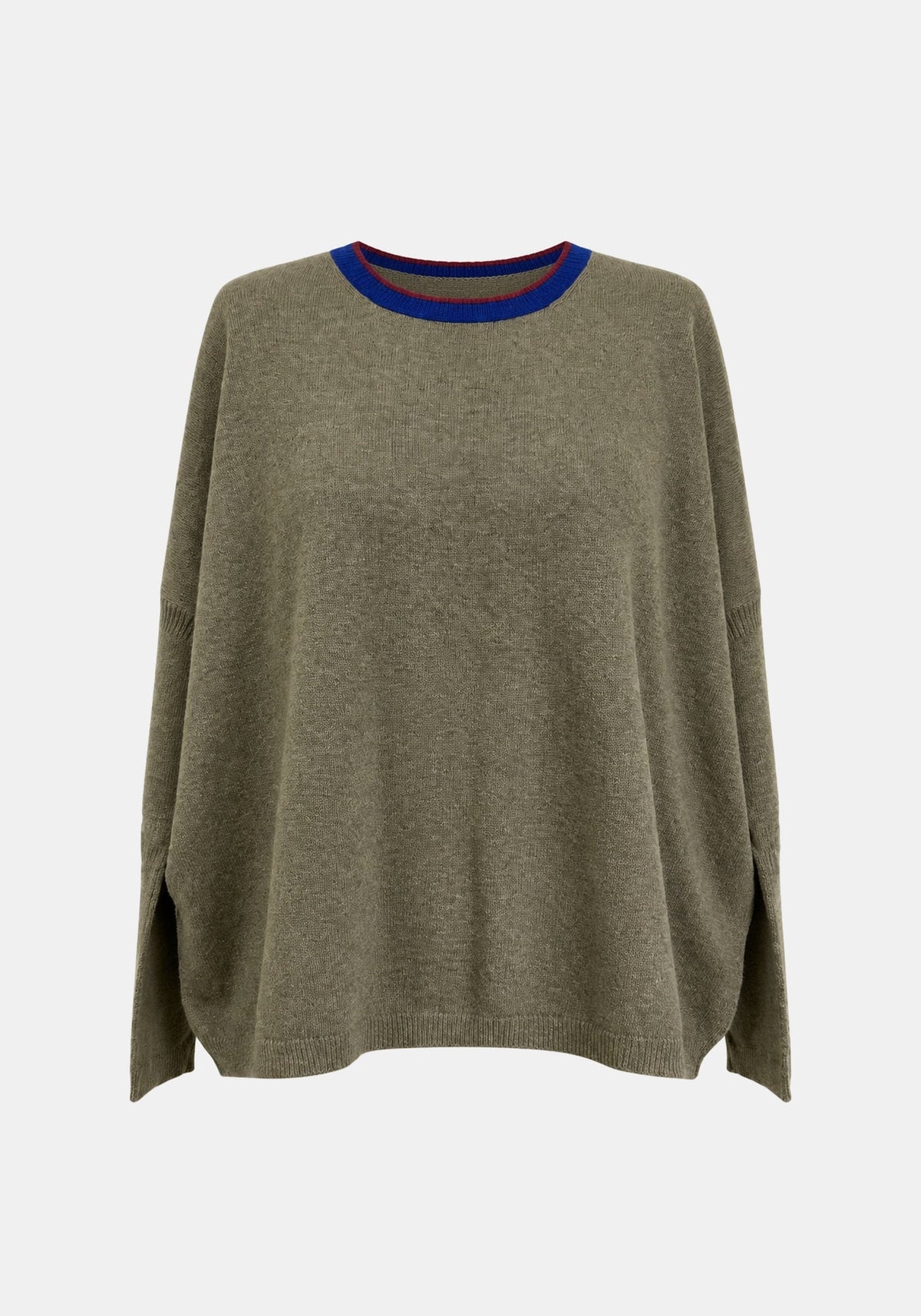 Jumper Shell Round Neck - Traces of Me