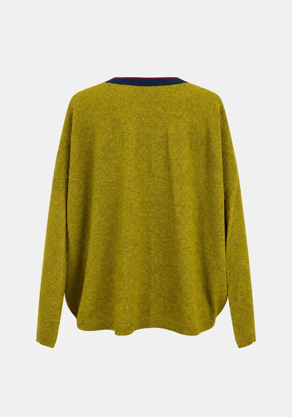 Jumper Shell V Neck - Traces of Me