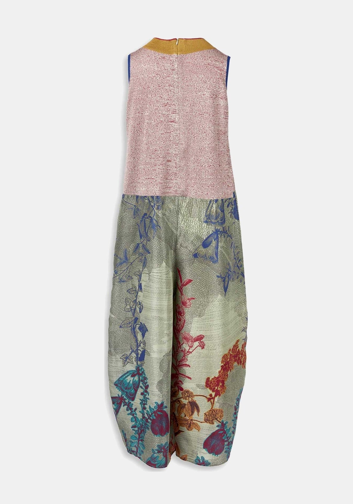 Mono Poppy V Neck Noe - Traces of Me