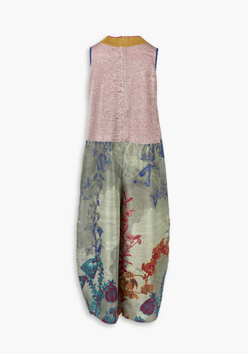 Jumpsuit Poppy V Neck Noe - Traces of Me