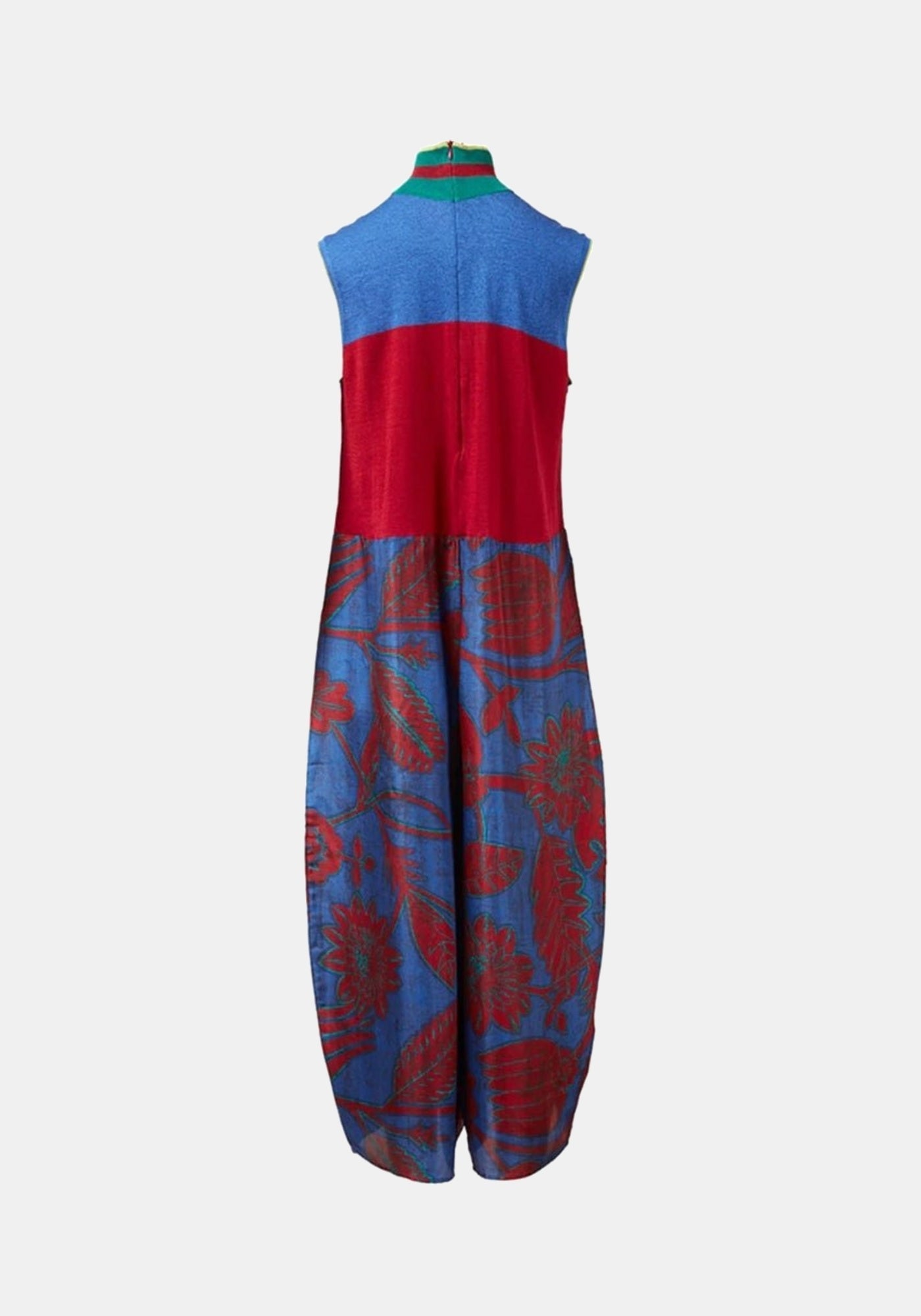 Jumpsuit Turtle Neck Sunflowers - Traces of Me