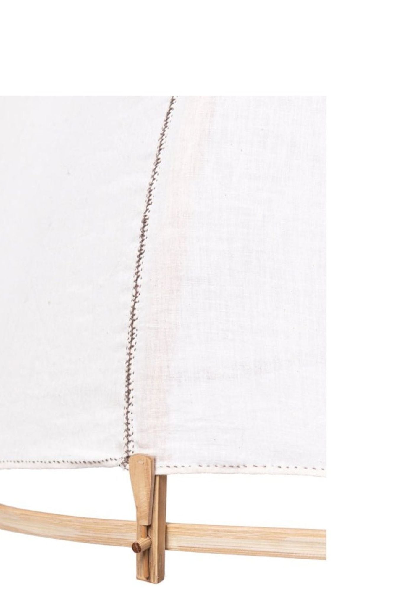 Lamp Half Balloon Bamboo - Traces of Me