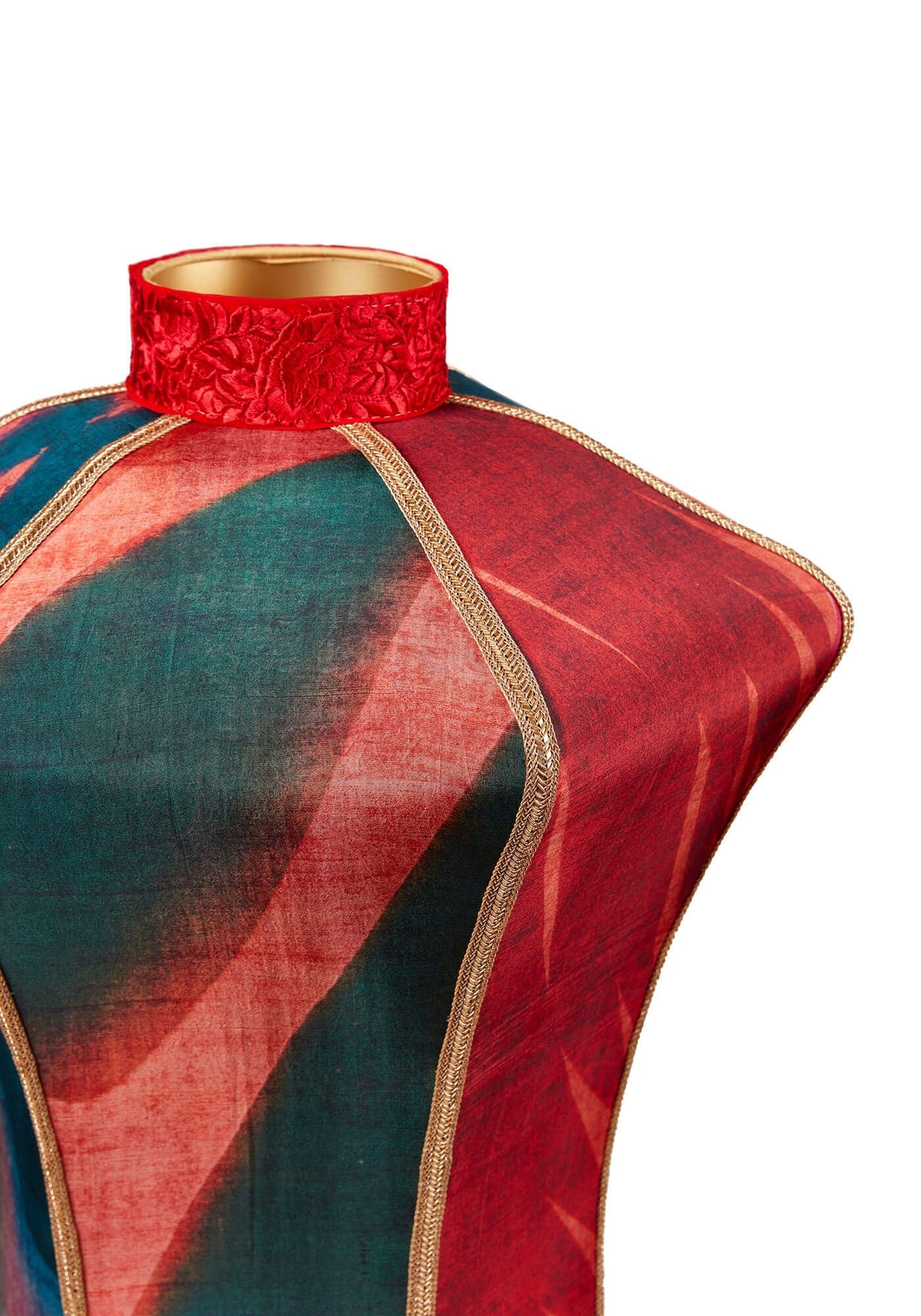 Lamp Skardu Medium Silk Babylonia - Traces of Me