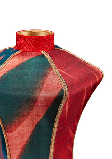 Lamp Skardu Medium Silk Babylonia - Traces of Me