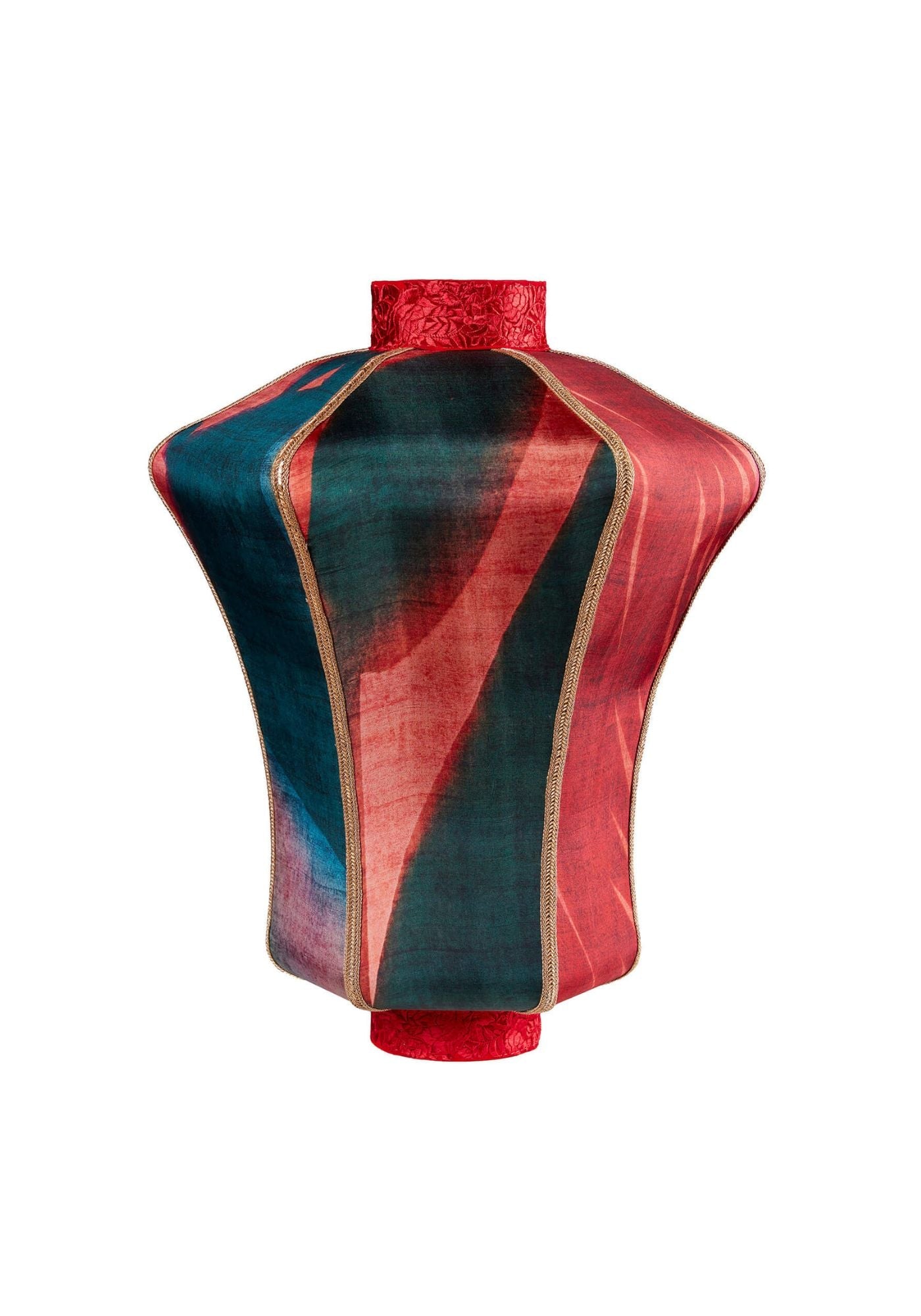 Lamp Skardu Medium Silk Babylonia - Traces of Me