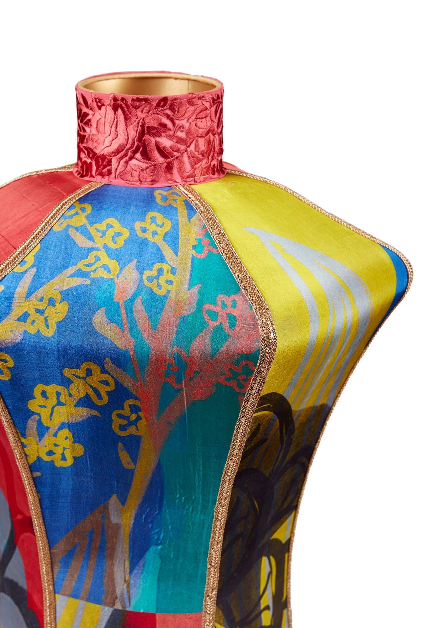 Lamp Skardu Medium Silk Ombre - Traces of Me