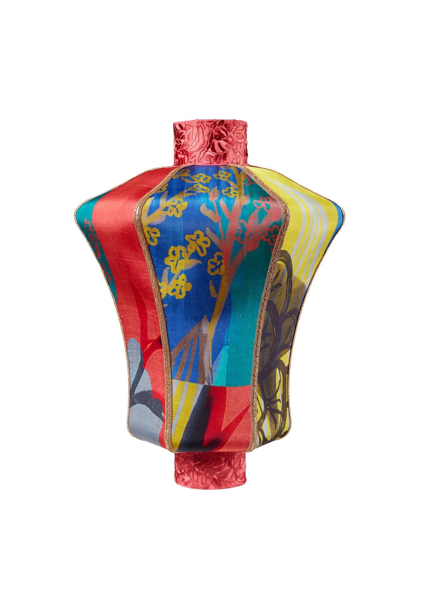 Lamp Skardu Medium Silk Ombre - Traces of Me