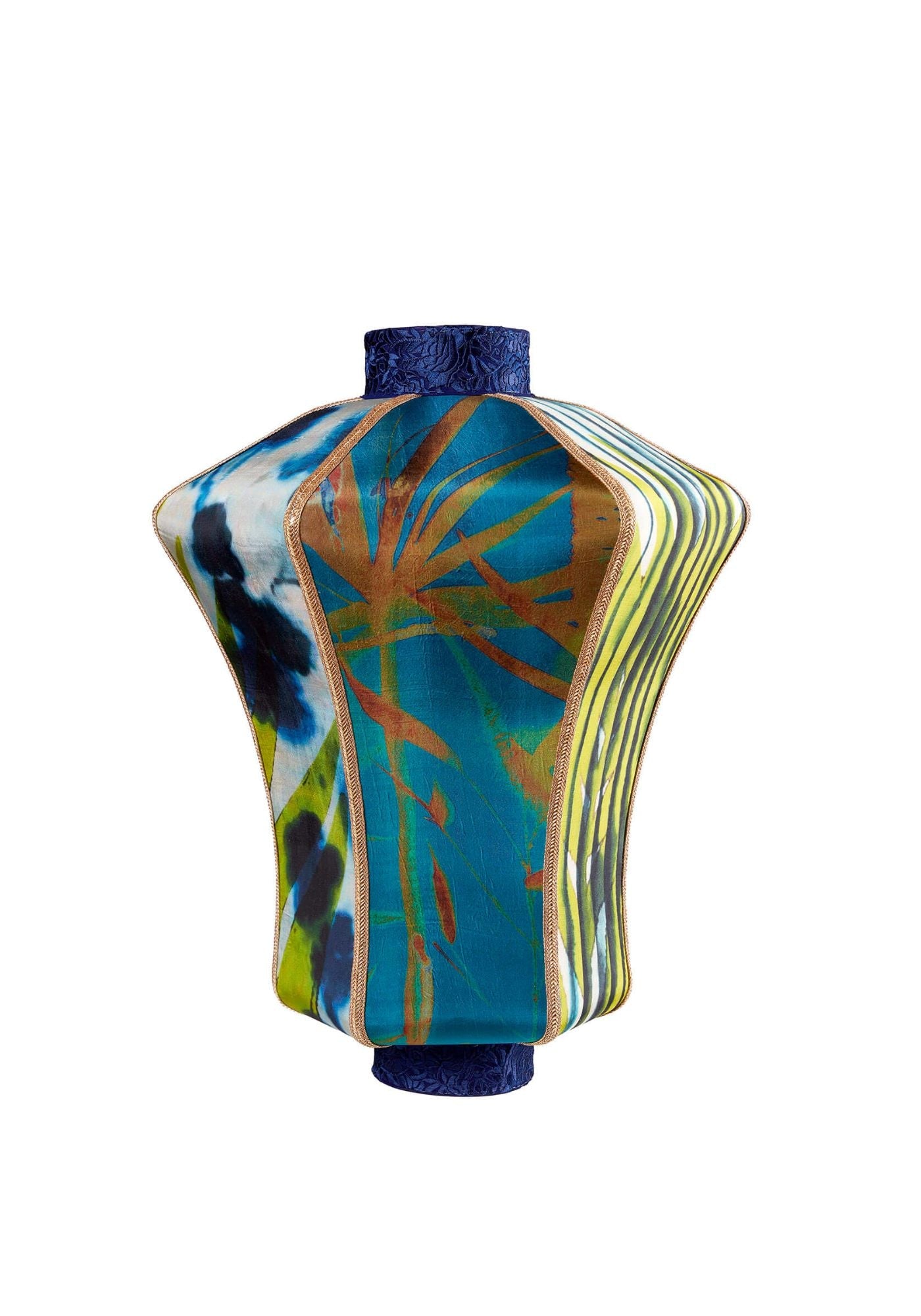 Lamp Skardu Medium Silk Papyrus - Traces of Me