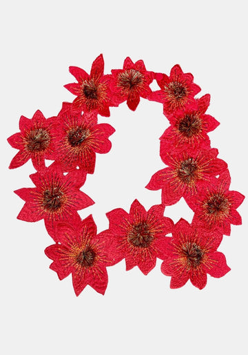 Collar Flowers Daisy - Traces of Me