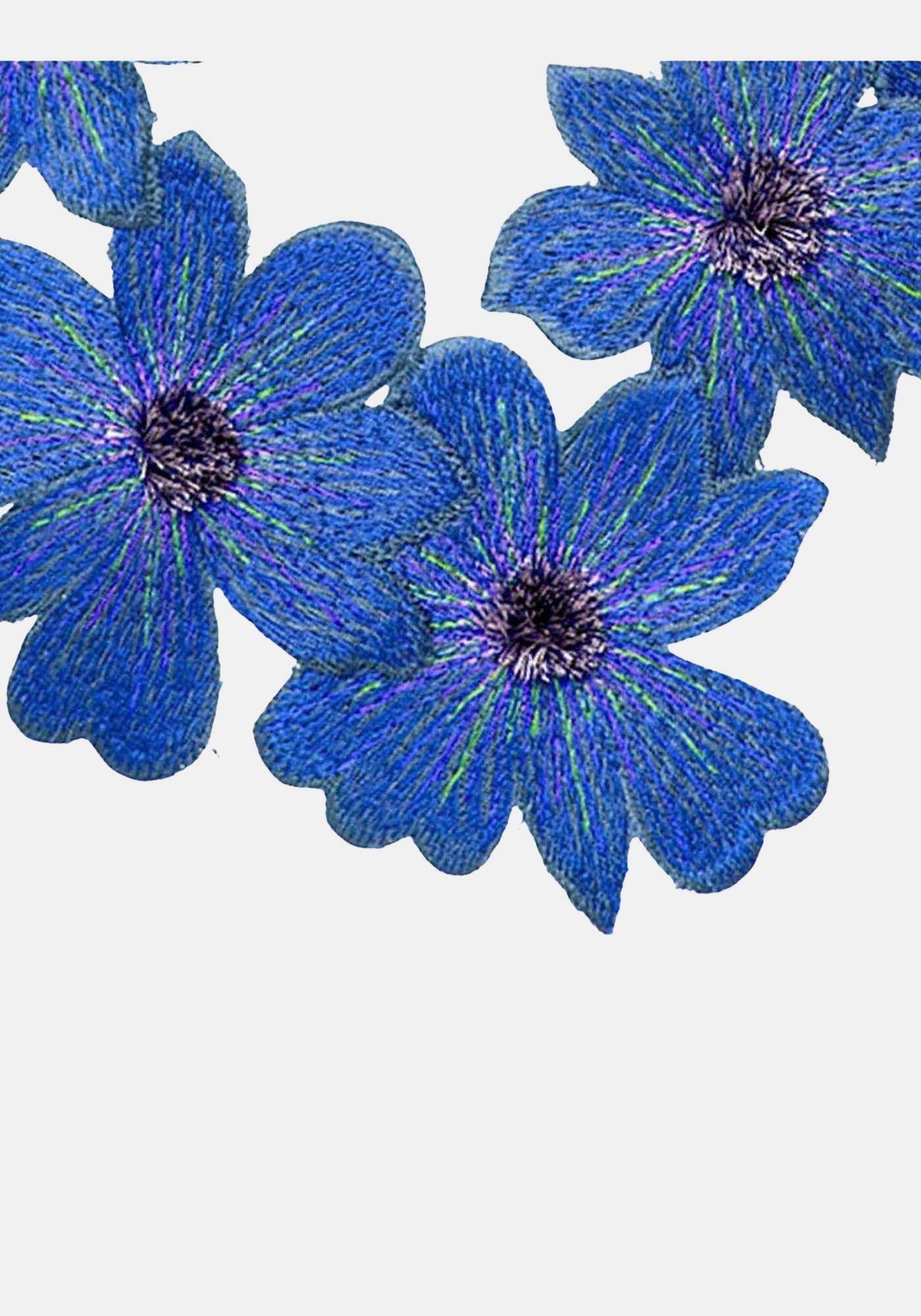 Collar Flowers Daisy - Traces of Me