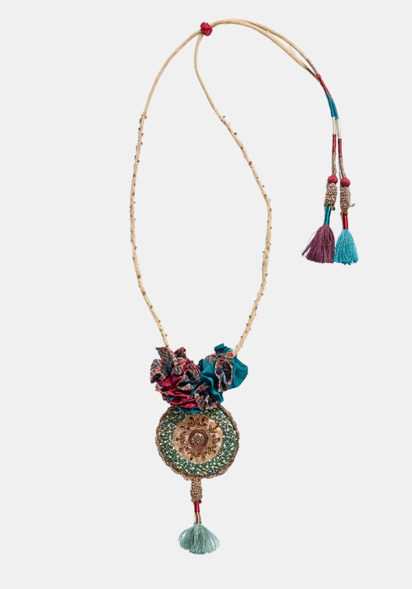 Necklace Mala - Traces of Me