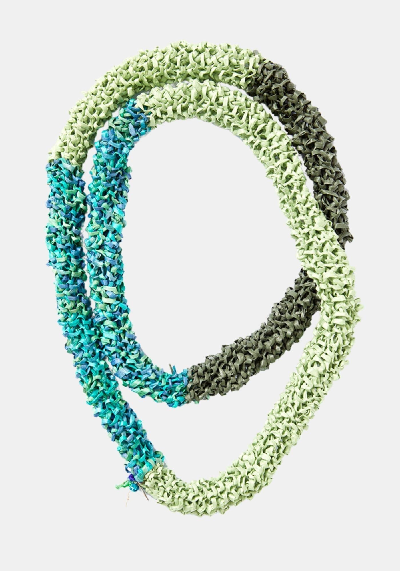 Necklace Serpentine Big - Traces of Me